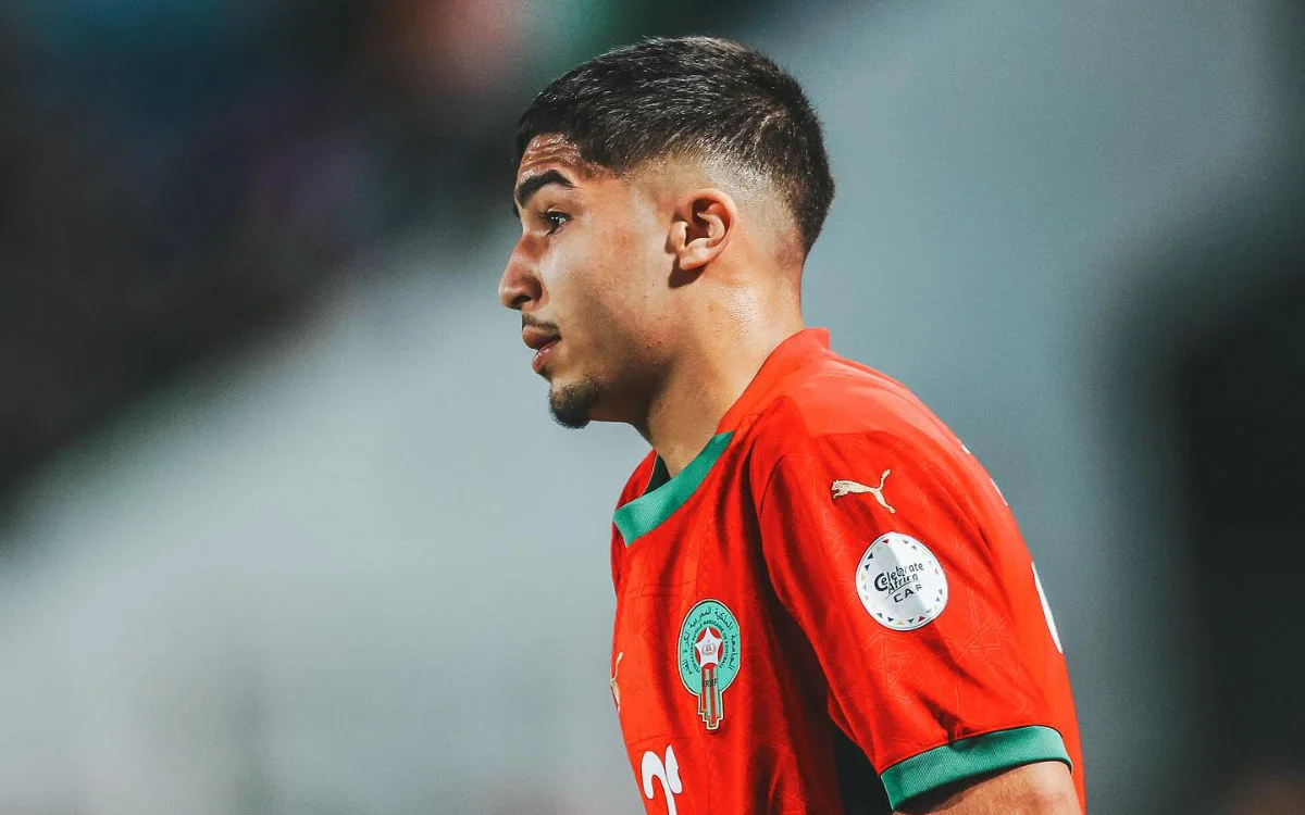 Moncef Zekri's bliksemcarrière, van Belgische beloften naar WK met Marokko