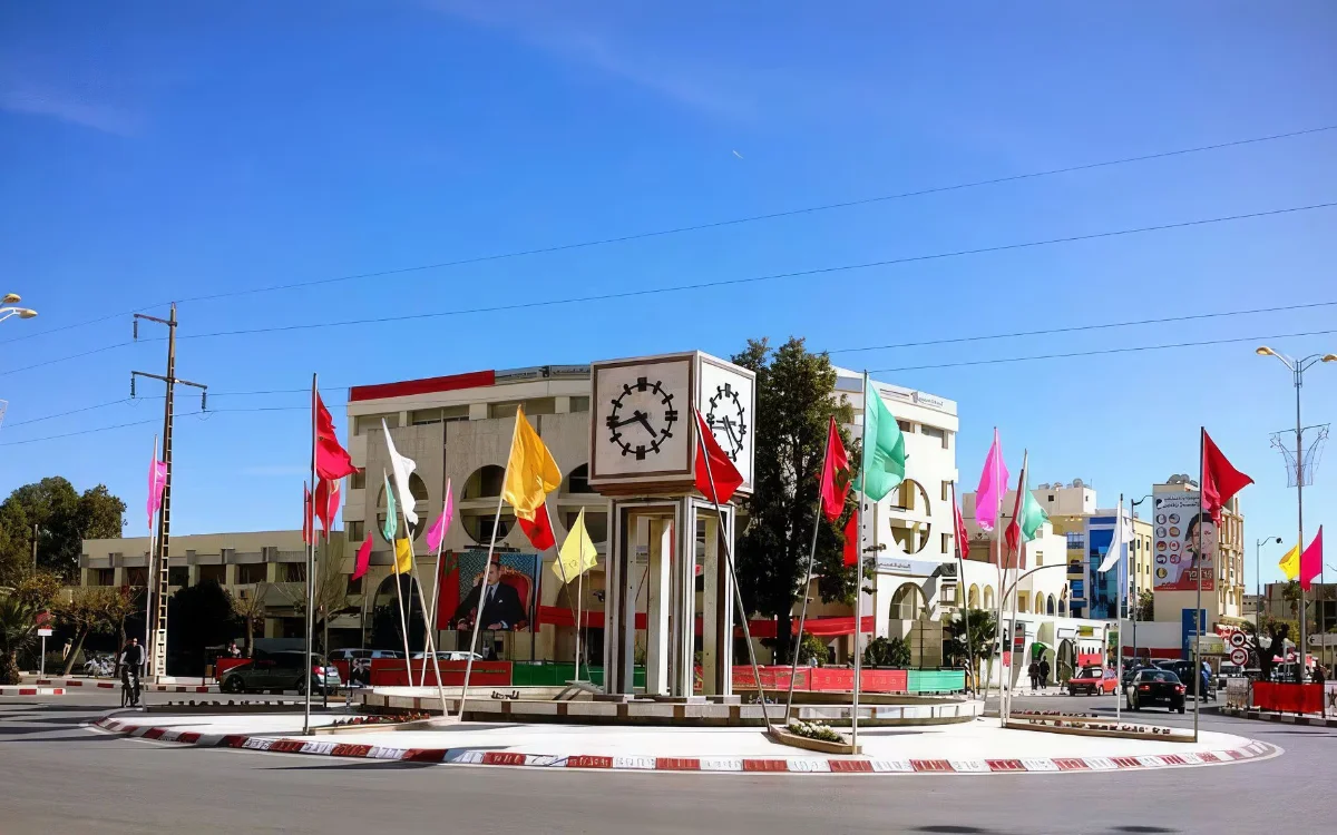 Stad in Marokko wil "Algerije Straat" schrappen 