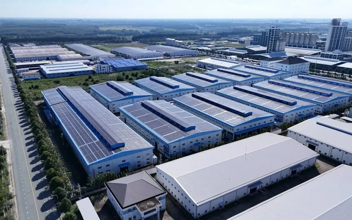 Nador ontwaakt als industriële reus aan de Middellandse Zee