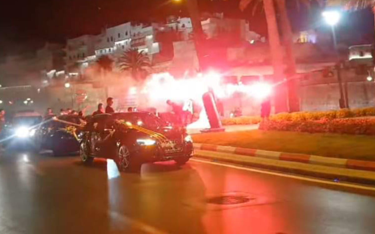 Nador: strenge voorwaarden voor feesten door bruiloft Moussa