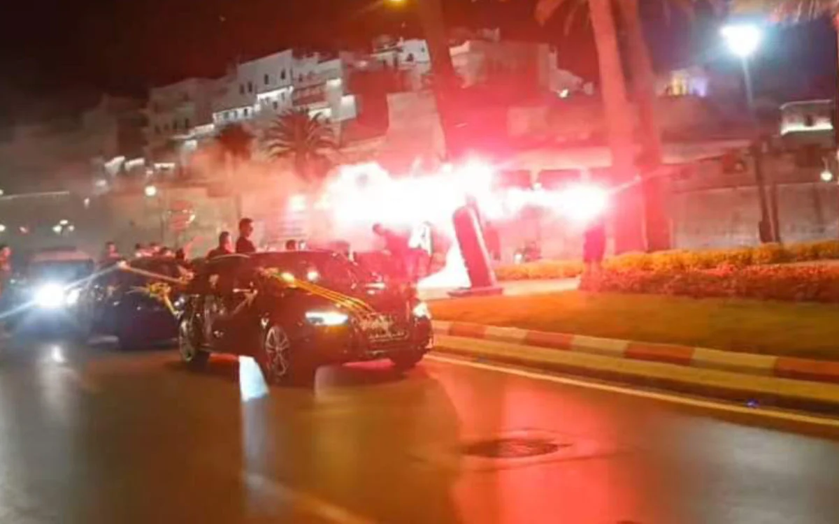 Nador: strenge voorwaarden voor feesten door bruiloft Moussa