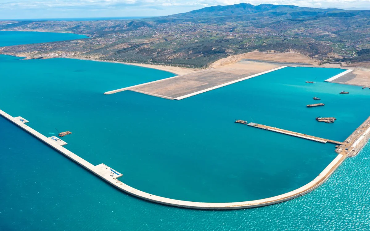 Nador West Med bijna klaar, Melilla vreest voor toekomst