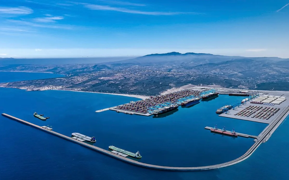 Algeciras start megaplan, doodsbang voor Nador West Med 