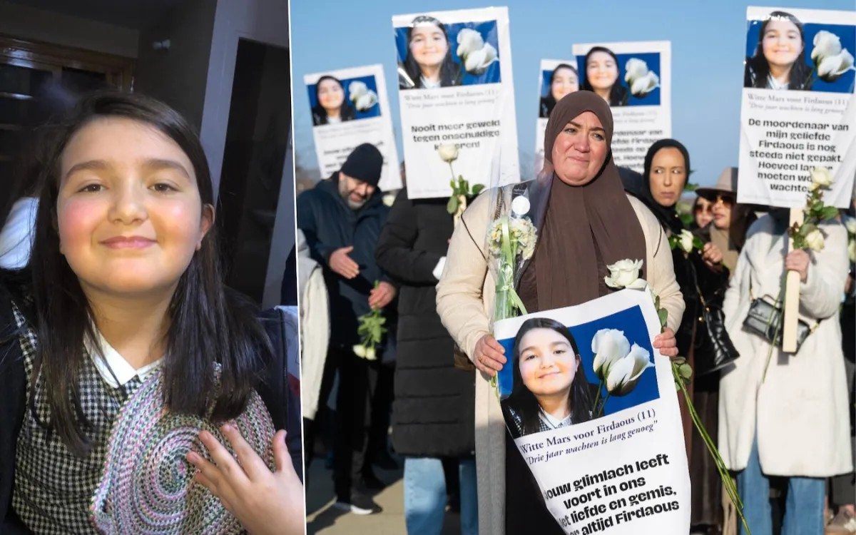 Nederlander (25) voor de rechter om dood 11-jarige Firdaous: « Ik ben onschuldig »