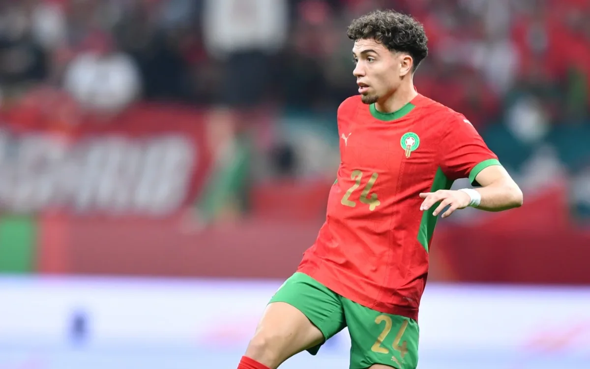 Neil El Aynaoui treedt in voetsporen vader op Afrika Cup 