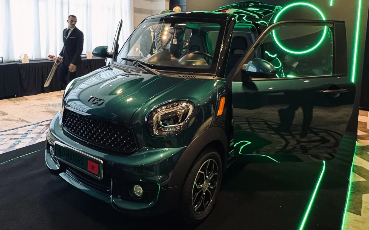 "Nieuwe Marokkaanse auto niet 100% Marokkaans", expert eist opheldering