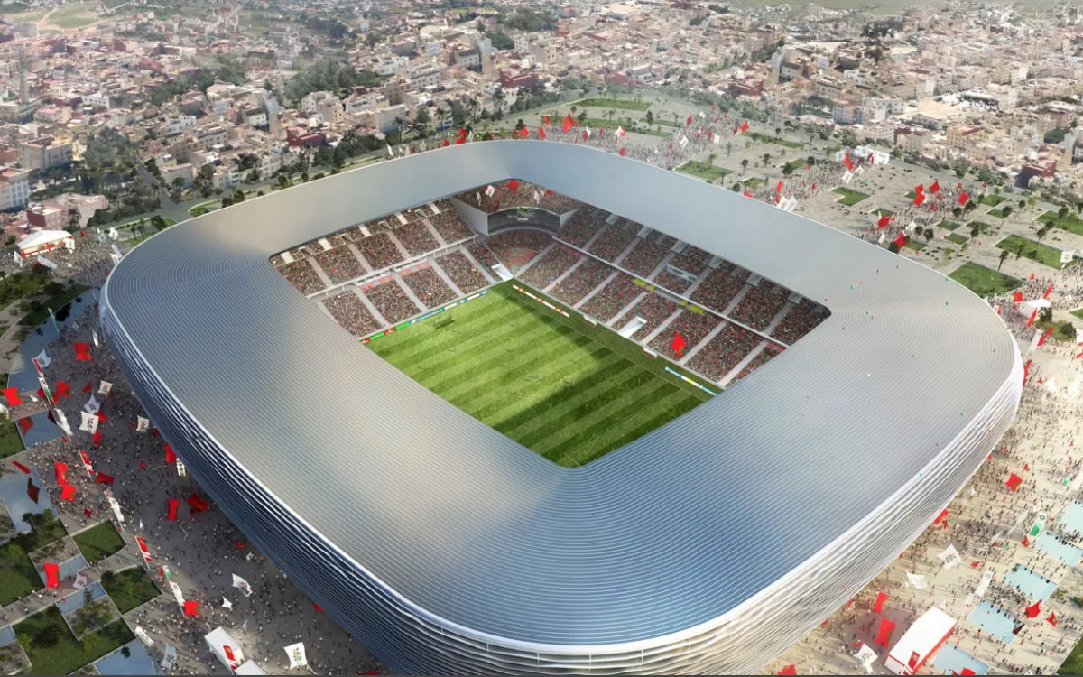 Nador stapt uit de schaduw met nieuw stadion 