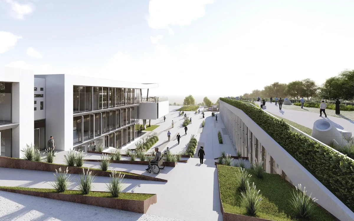 Nieuw universiteitscampus Al Hoceima sluit duizenden studenten uit