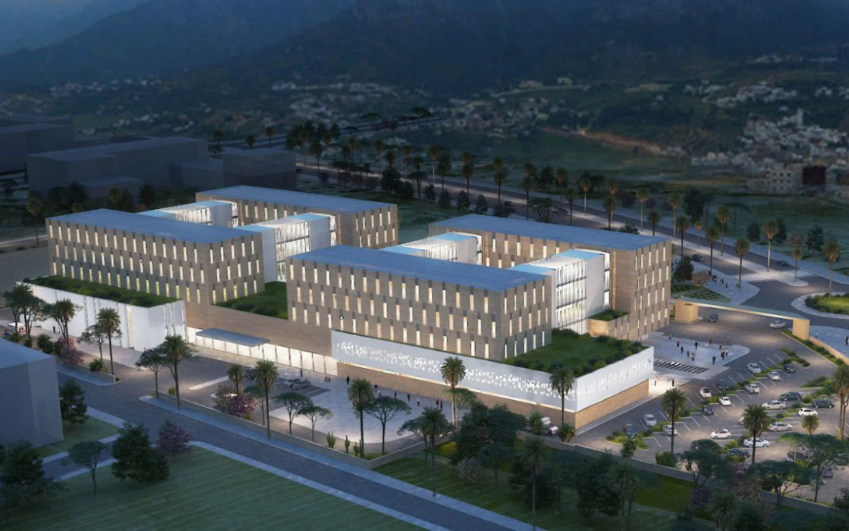 Tetouan krijgt nieuw ziekenhuis van 380 bedden 