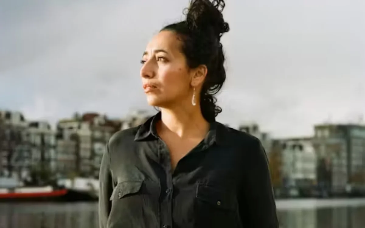 Marokkaanse Nisrine is nieuwe Dichter der Nederlanden