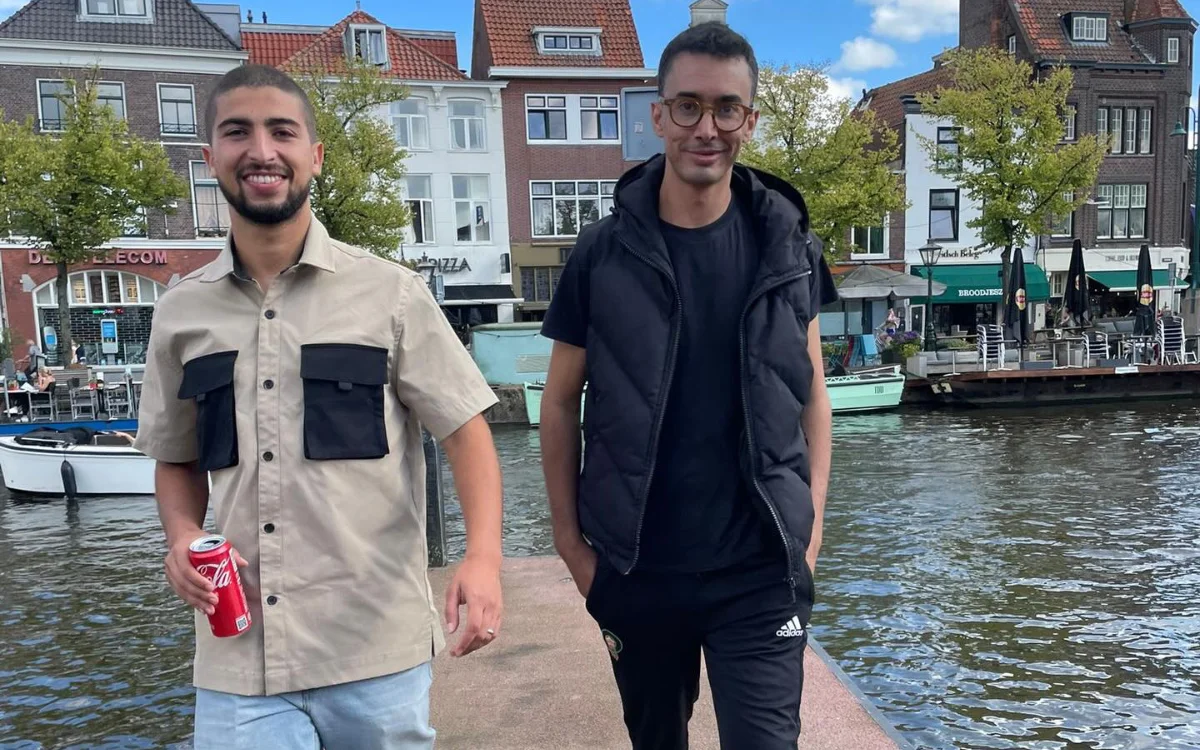 Ahmed doodgereden in Dordrecht, acteur Nizar El Manouzi in rouw