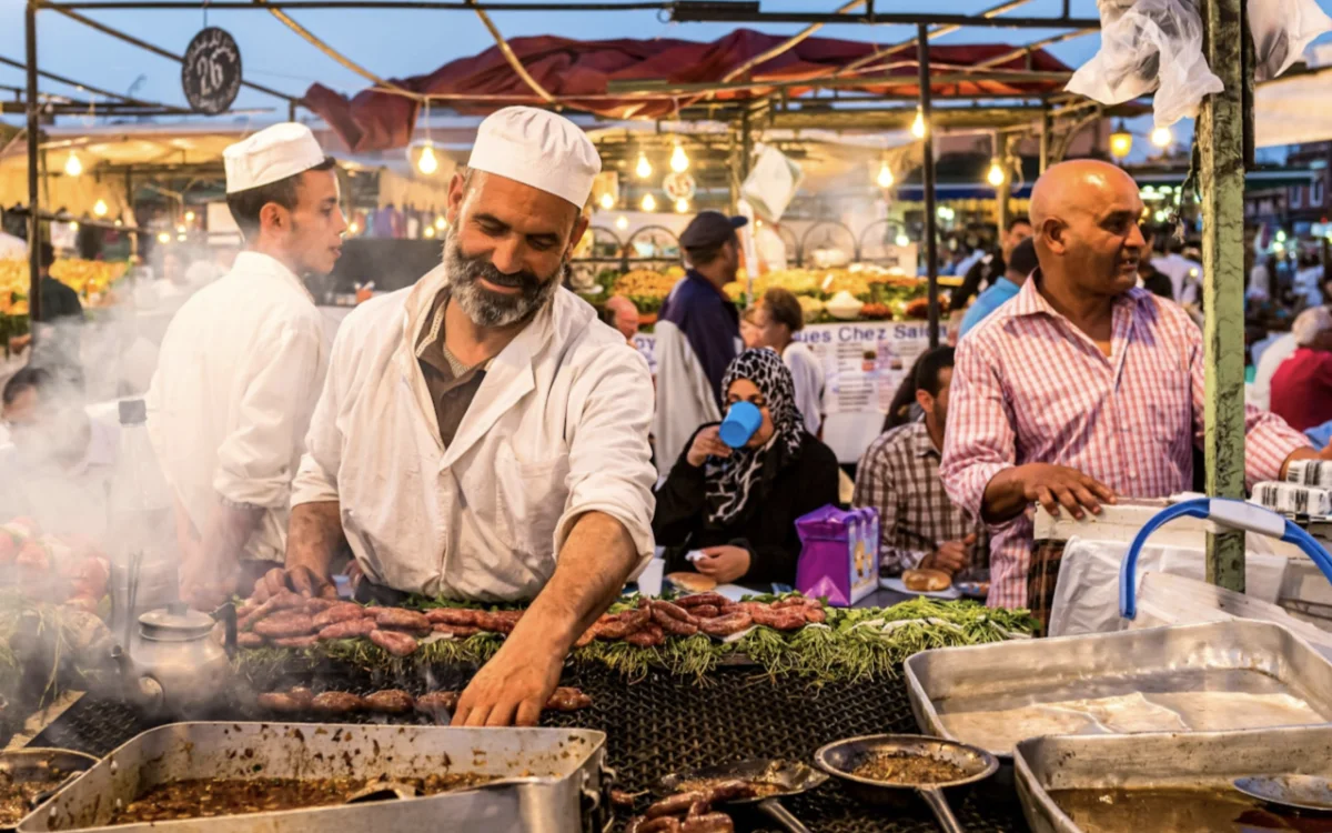 Ernstig voedingsparadox in Marokko: obesitas en honger tegelijk