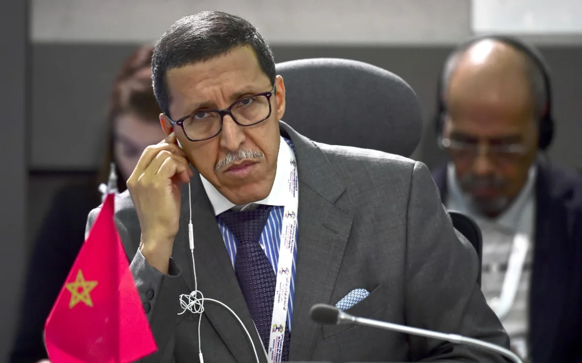 Marokkaanse VN-ambassadeur Omar Hilale doet oproep aan Algerije 