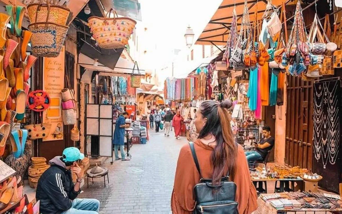 Handige tips van Spaanse influencer om in Marokko te onderhandelen