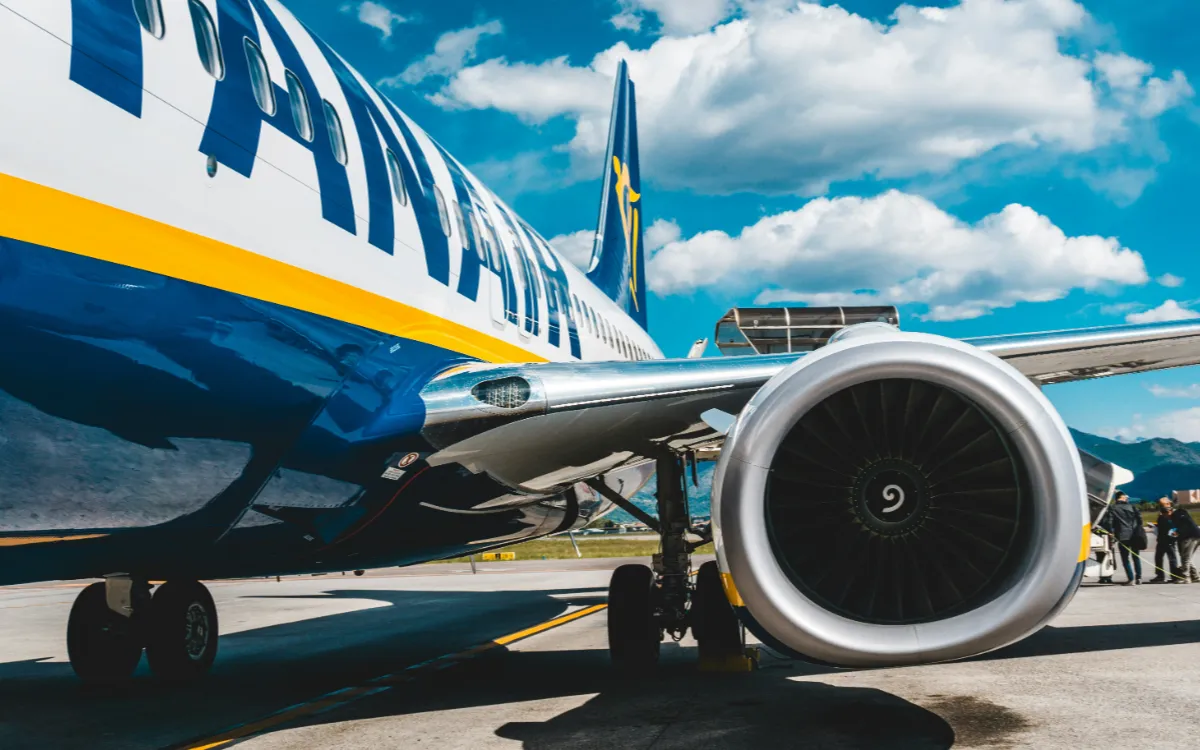 Ontploffing aan boord Ryanair-vliegtuig naar Nador