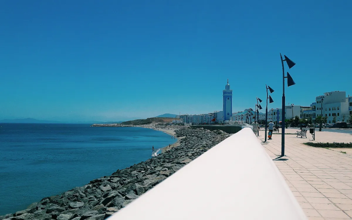 Nieuw masterplan voor kustlijn Tetouan en M'diq-Fnideq