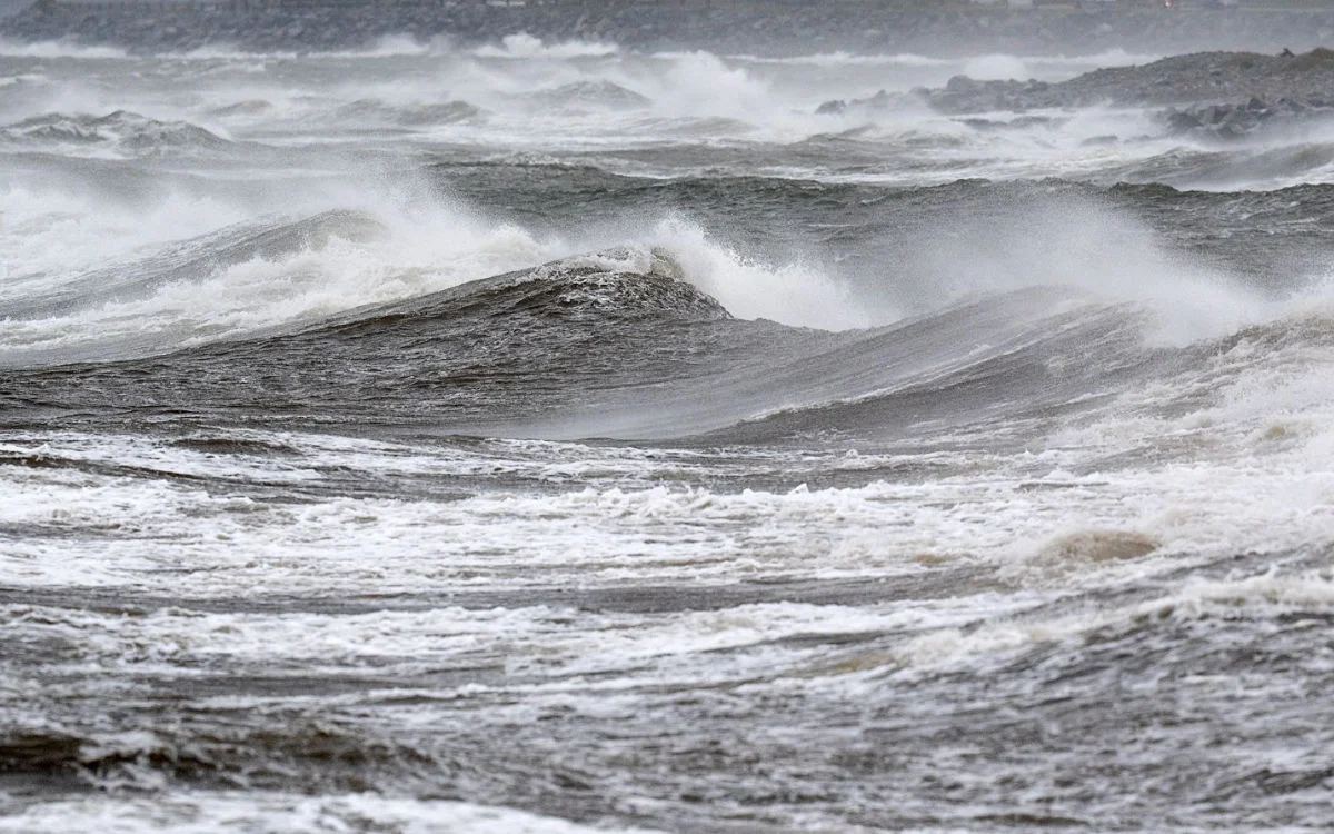 Orkaan Gabrielle op weg naar Marokko, weerdienst volgt situatie op de voet