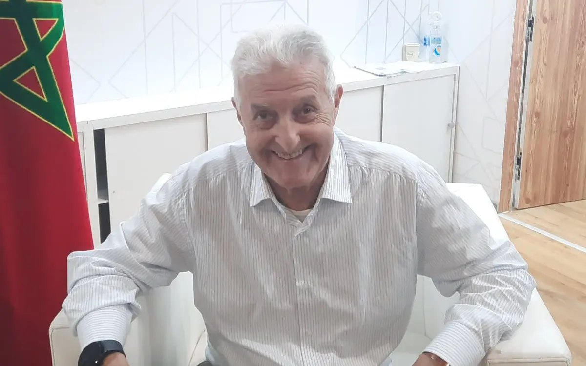 Marokko rouwt om icoon van Spaanstalige media: nieuwslezer Saïd Jedidi overleden