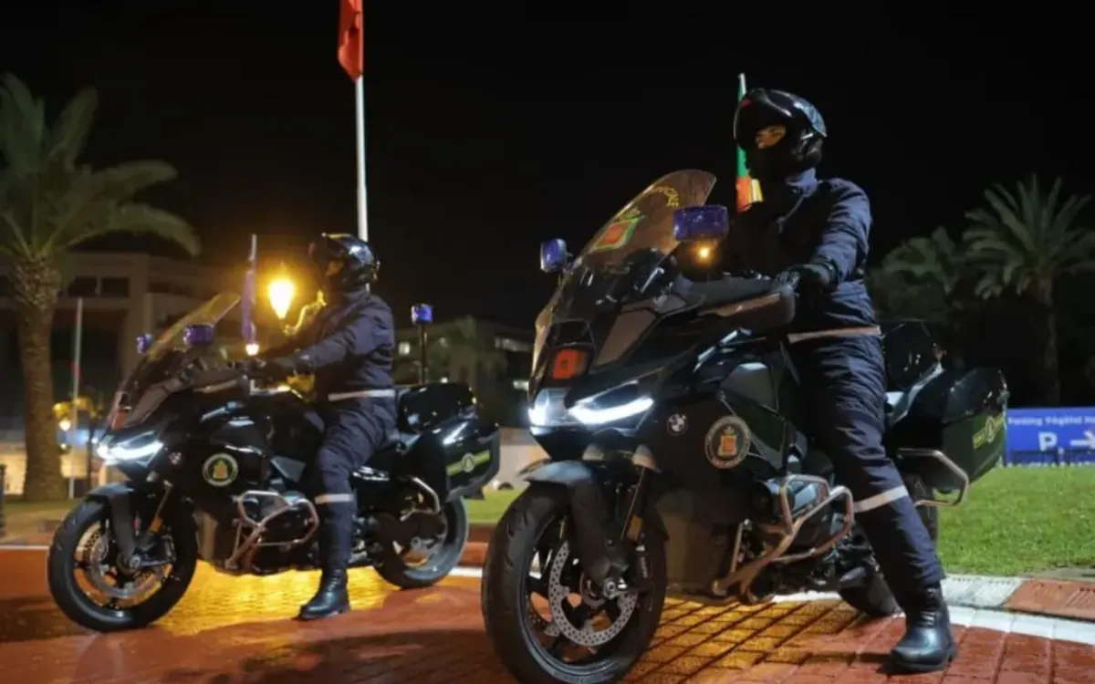 Afrika Cup in Marokko: 80 rechtszaken en 200 arrestaties