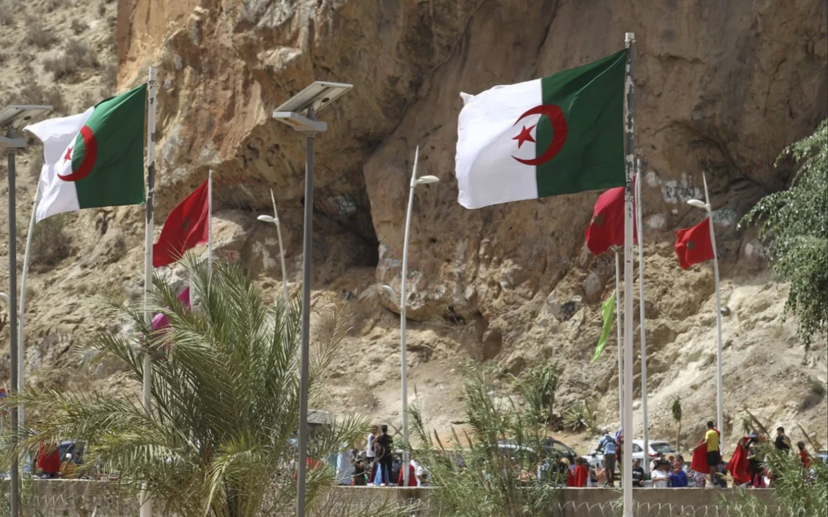 Zo kunnen Marokko en Algerije de strijdbijl begraven