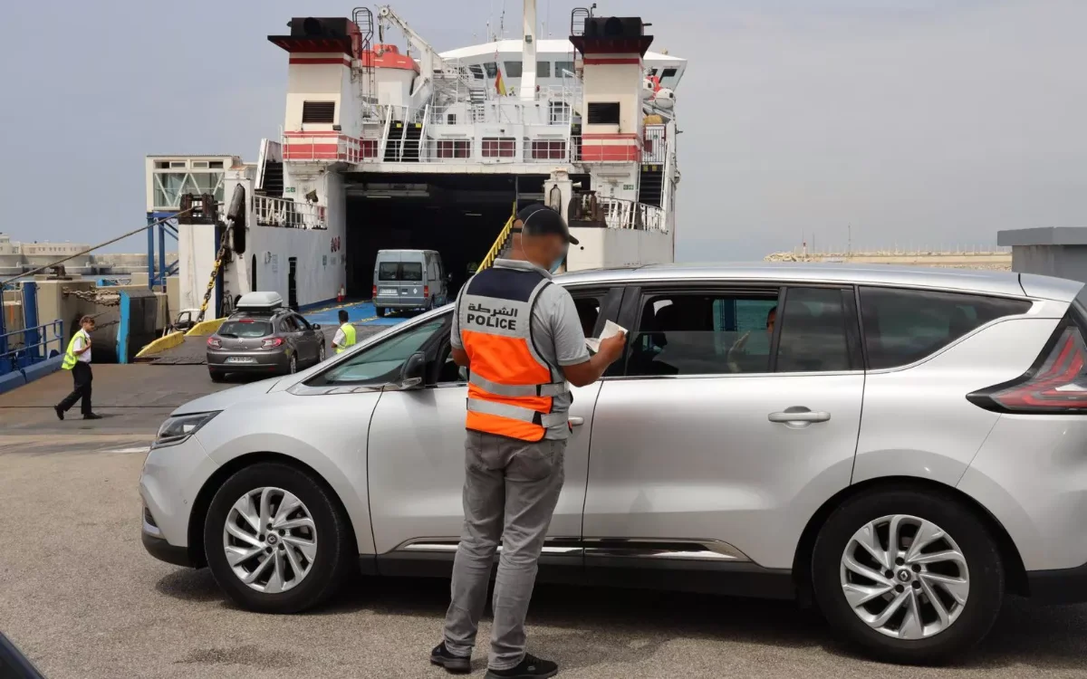 Corruptie in Tanger: politie, inlichtingendienst én douane lieten smokkelaars door