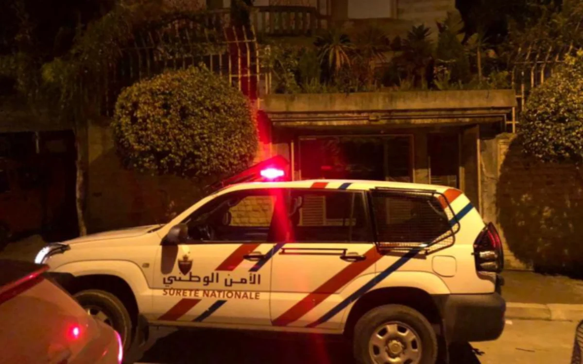 Inval in luxe villa Tanger na drugsvangst, bekende naam ontglipt aan politie