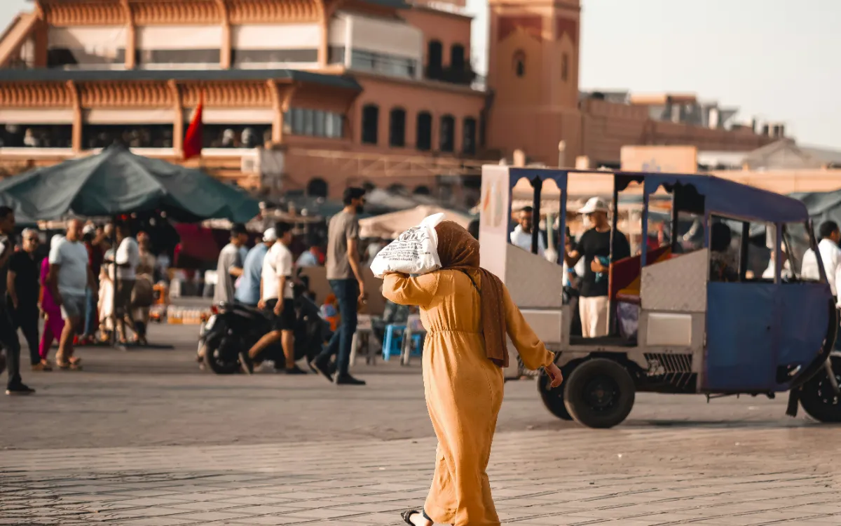 Politie Marokko zet val op na anonieme tip, politicus opgepakt