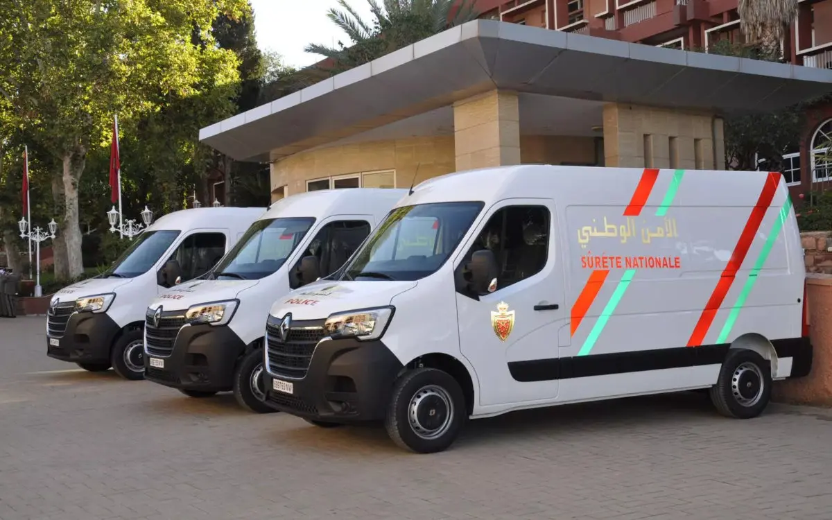 Marokkaanse politieagenten betrapt op chantage en afpersing