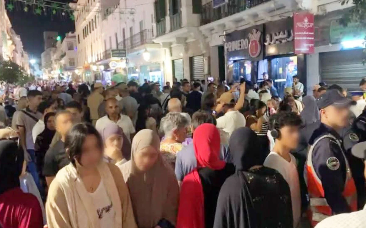 Grootschalige burgerprotesten in Noord-Marokko tegen crisis