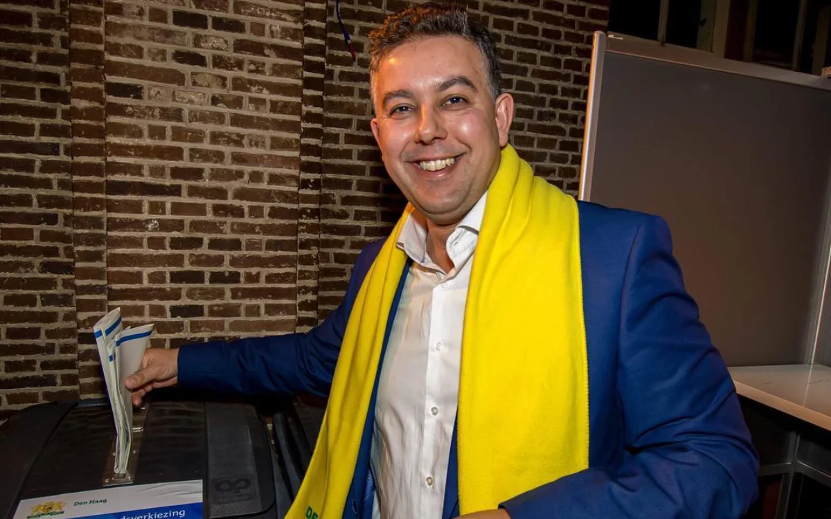 Rachid Guernaoui verliest laatste strijd bij Hoge Raad Nederland