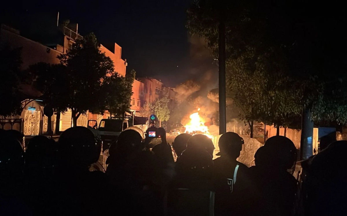 Vader in Marokko levert tienerzoon zelf uit aan politie na GenZ212-rellen