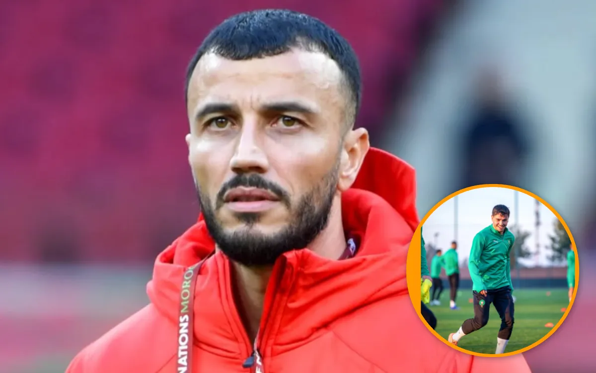 Saïss haalt uit naar Brahim Diaz na penaltydrama: "Hij wilde de superheld uithangen!"