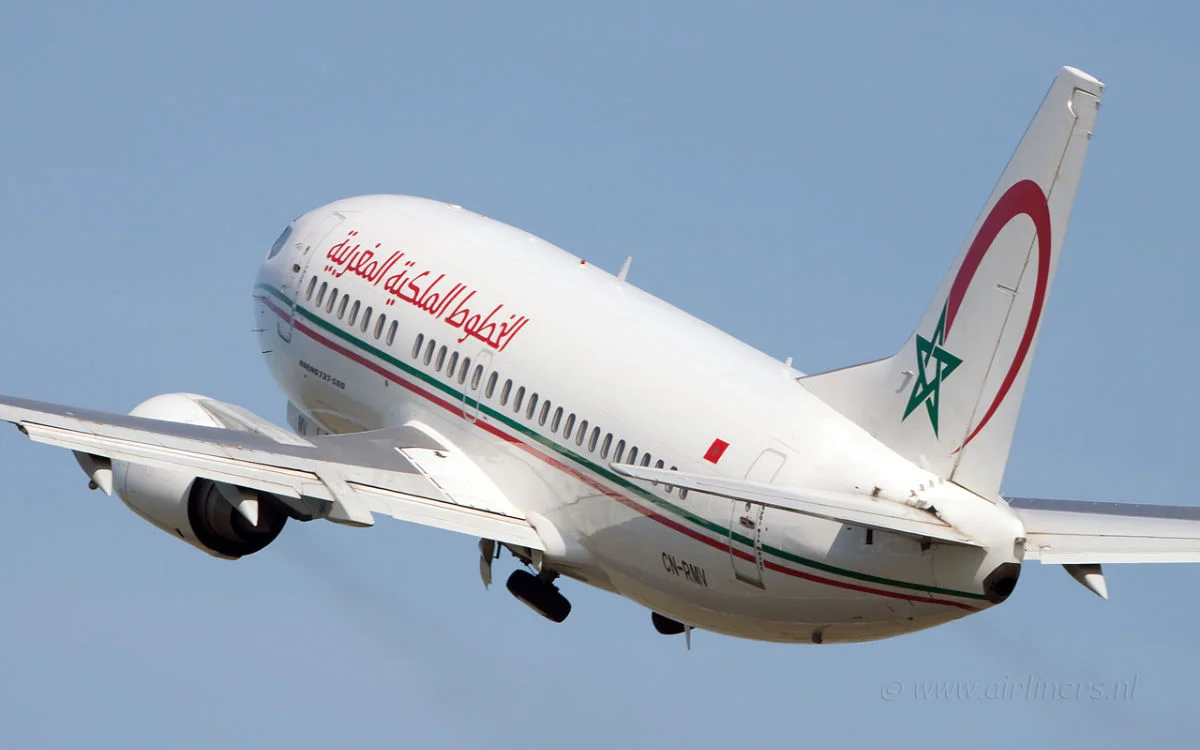 Royal Air Maroc huurt zes moderne Boeings 