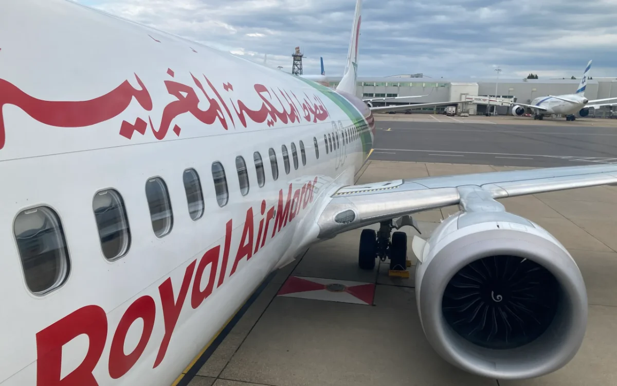 Royal Air Maroc lanceert negen nieuwe routes