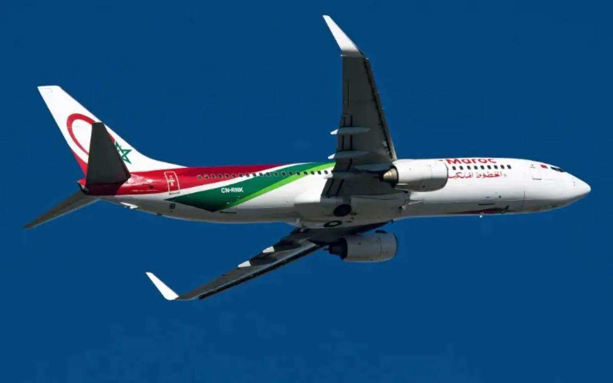 Meest stipte luchtvaartmaatschappijen, Royal Air Maroc flopt 