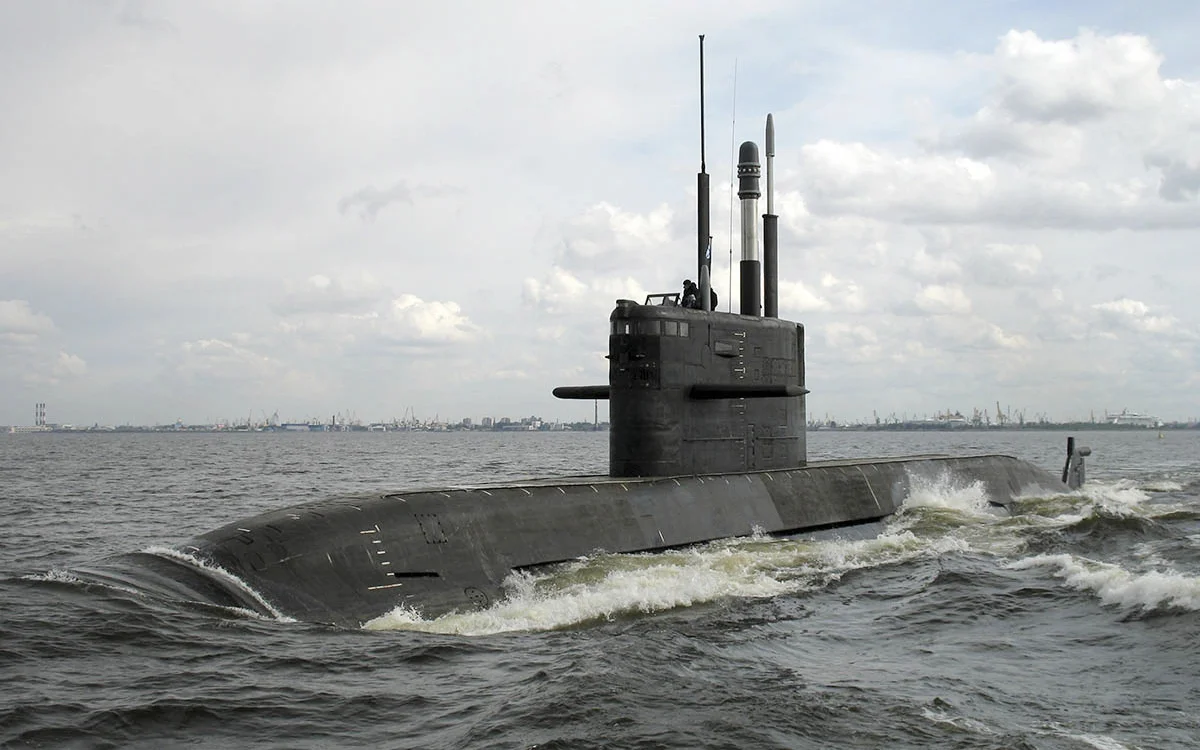 Rusland biedt Marokko onderzeeboot aan maar deal is onzeker