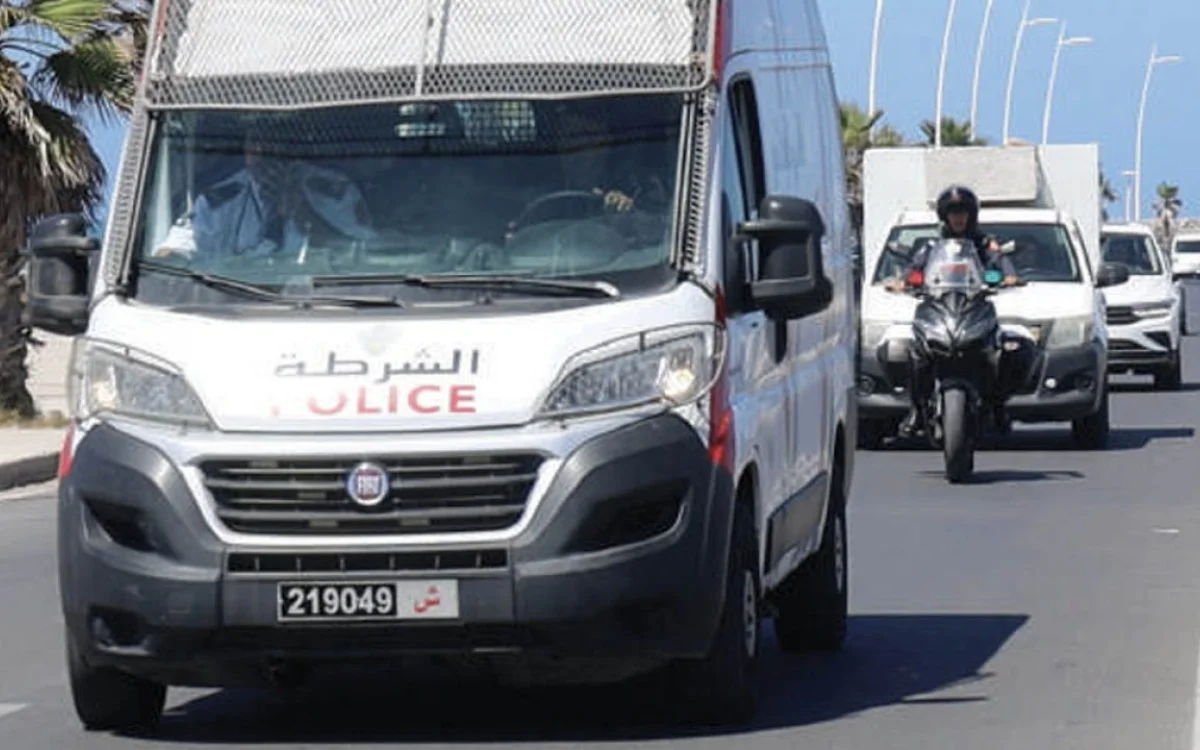 Ruzie in Tanger escaleert: slachtoffer met mes in hals gestoken