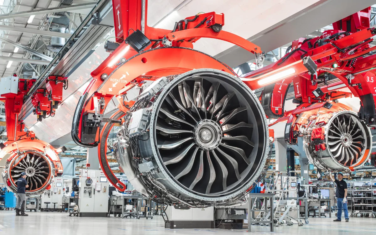 Safran bouwt gigantisch complex voor Airbus-onderdelen in Marokko