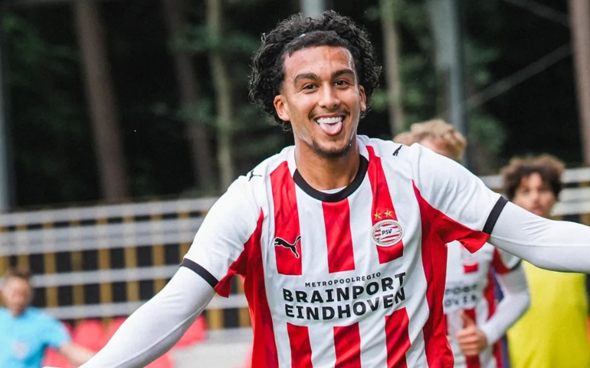 KNVB incasseert tik: Marokko troeft Nederland af in strijd om PSV-parel