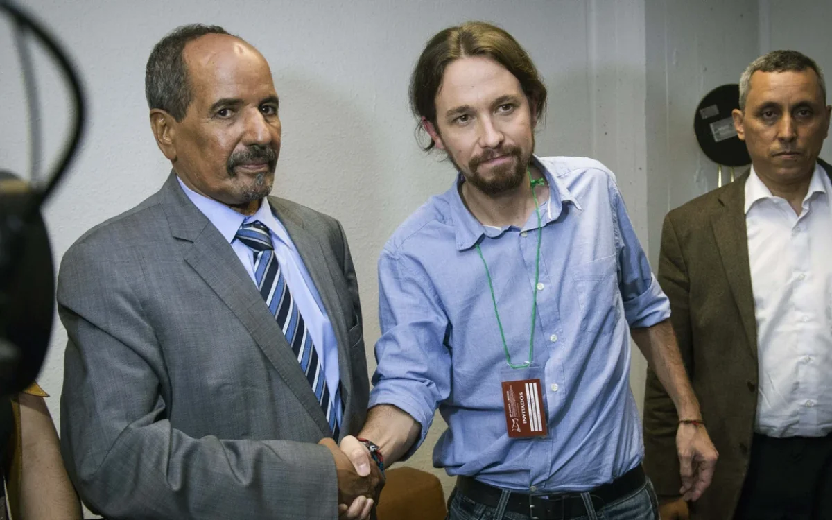 "Polisario moet de wapens nemen": oprichter Spaanse partij wakkert conflict met Marokko aan