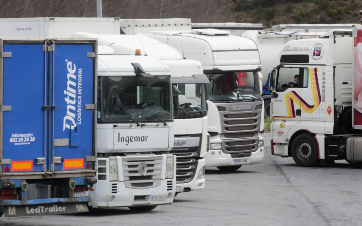 Verrassende switch: Spanje vervangt Marokko, haalt truckers uit Turkije