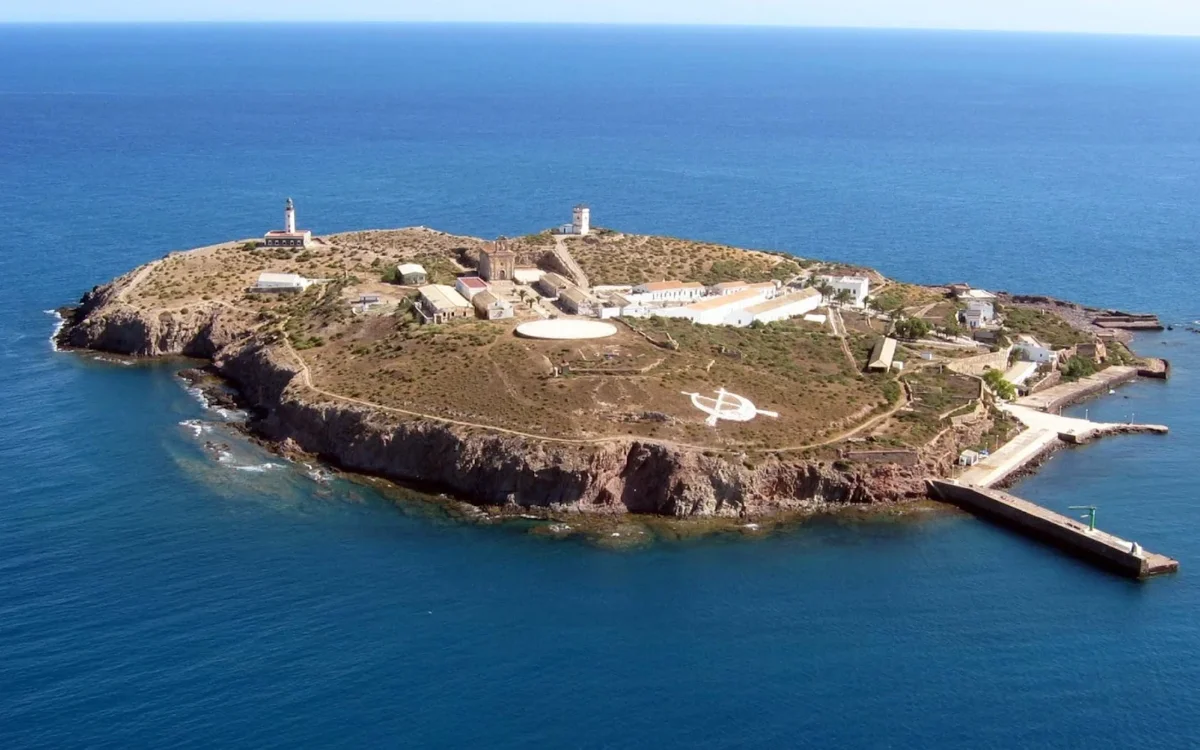 Madrid vreest juridische aanval van Rabat op Chafarinas-eilanden