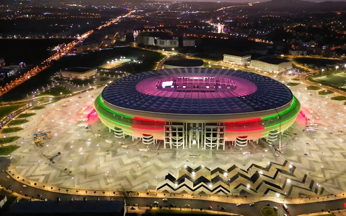 "1,8 keer de inzet": Marokko wint financiële gok 