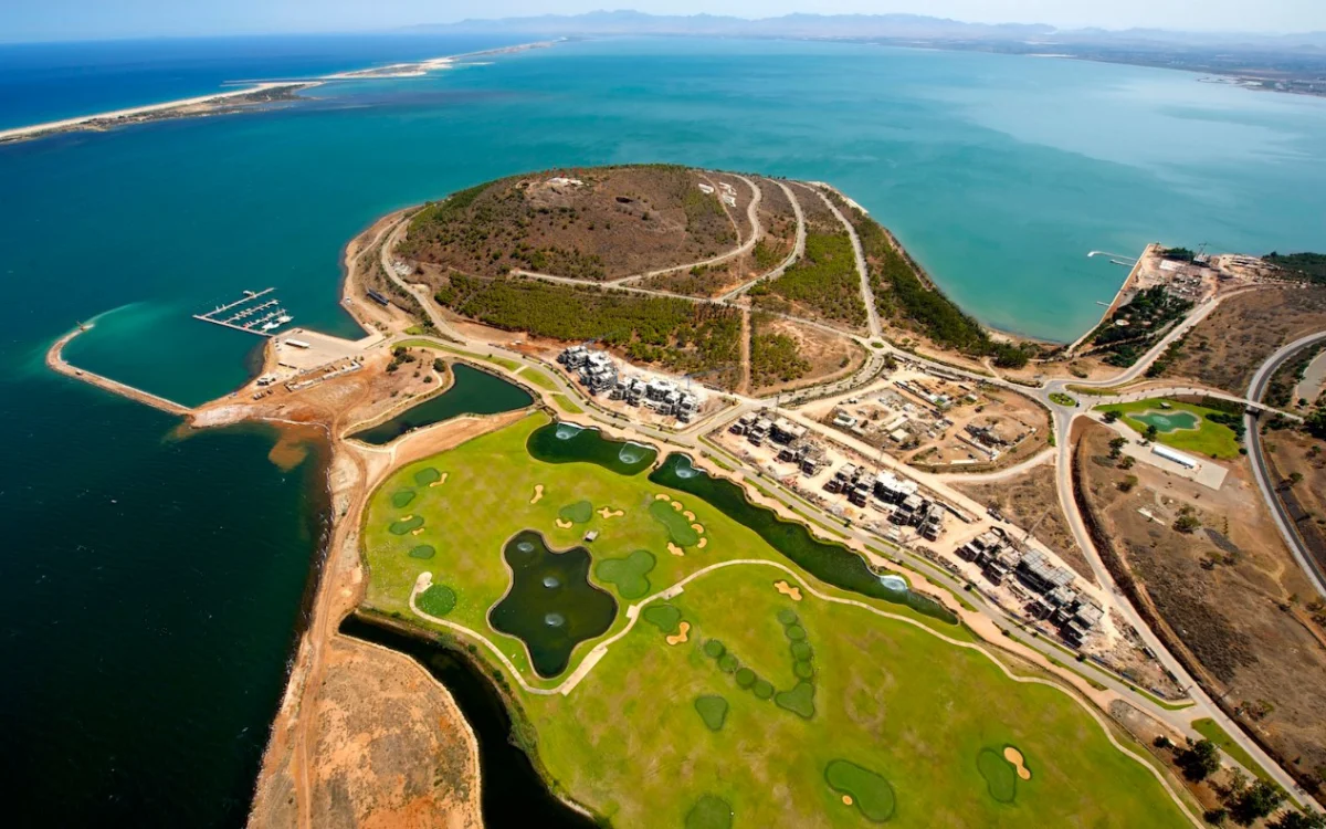 Nador: 1,4 miljard dirham aan Marchica Med-projecten van start