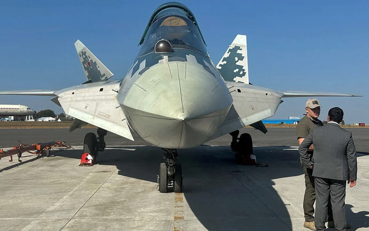 Washington bedreigt Algerije na wapendeal met Rusland 