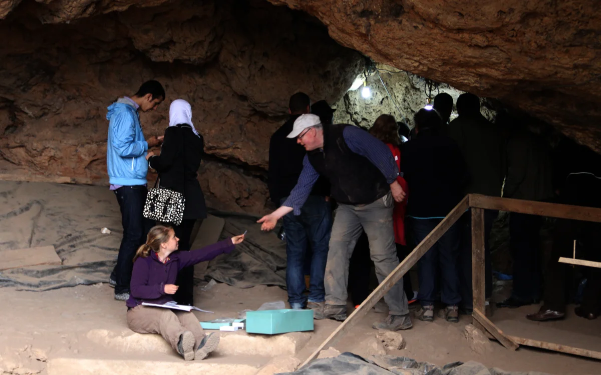 Spoken uit het verleden: Marokkaanse vondst herschrijft geschiedenis Sahara
