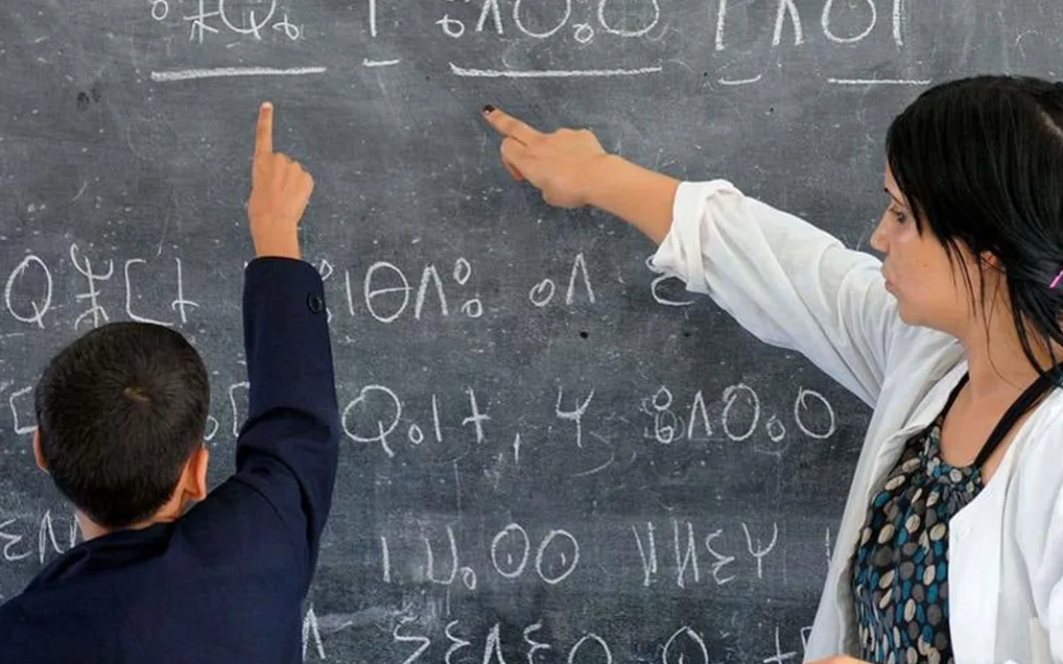 Marokko trekt 1000 extra docenten uit voor Amazigh