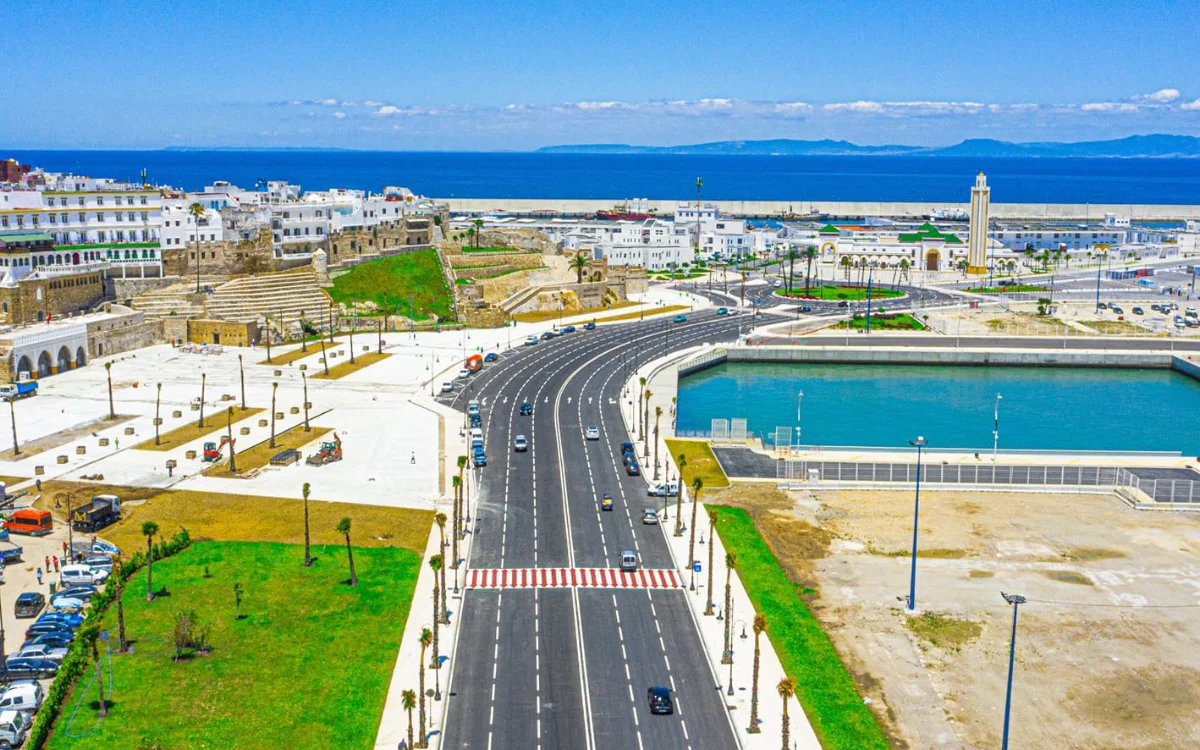 Wilde achtervolging en schoten in Tanger: drugsbendes vechten vete uit op straat