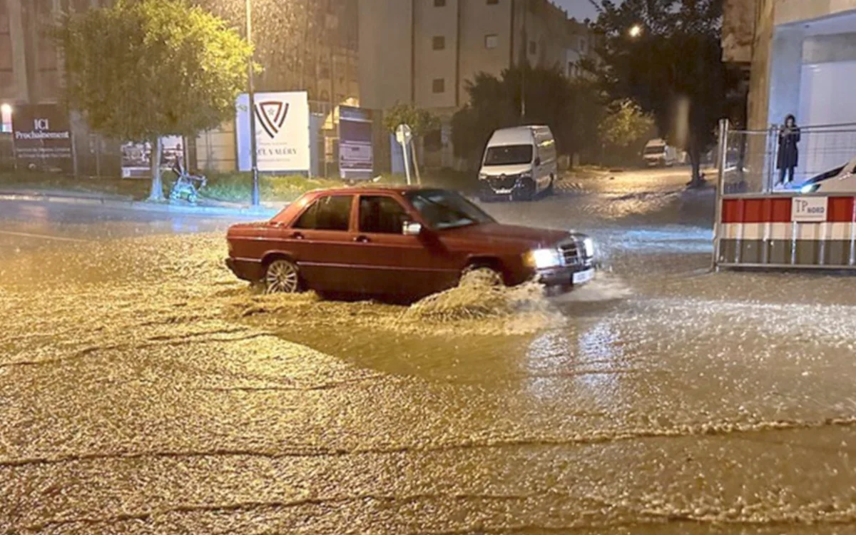 Vader sleept Tanger voor de rechter na val kind in riool 