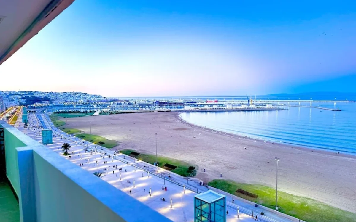 Tanger: prachtig wonen tegen stevige prijs